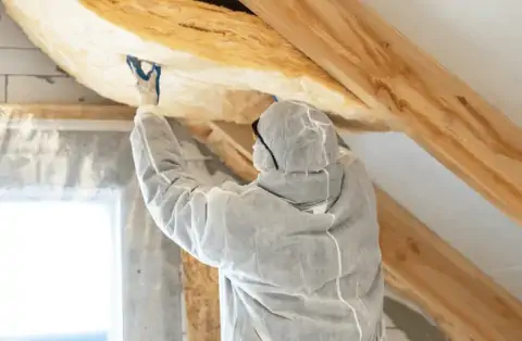 Isolation de combles - Doncourt-lès-Conflans